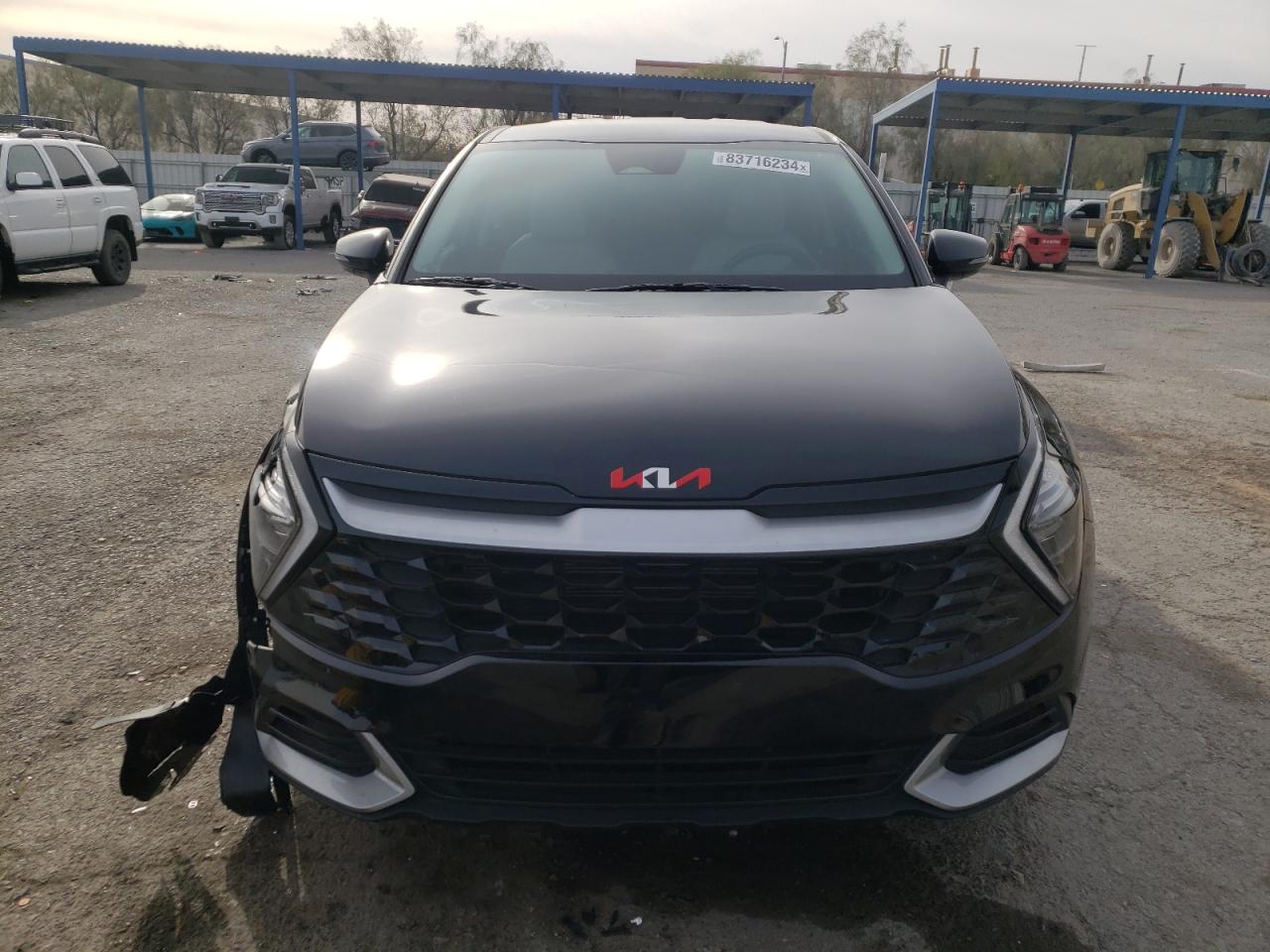 2023 KIA SPORTAGE EX VIN:5XYK33AF2PG135411