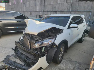 2017 Kia Sorento KNAPK81BDHA329446 VIN:KNAPK81BDHA329446