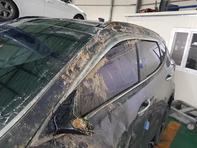 2016 Hyundai Santa FE VIN: