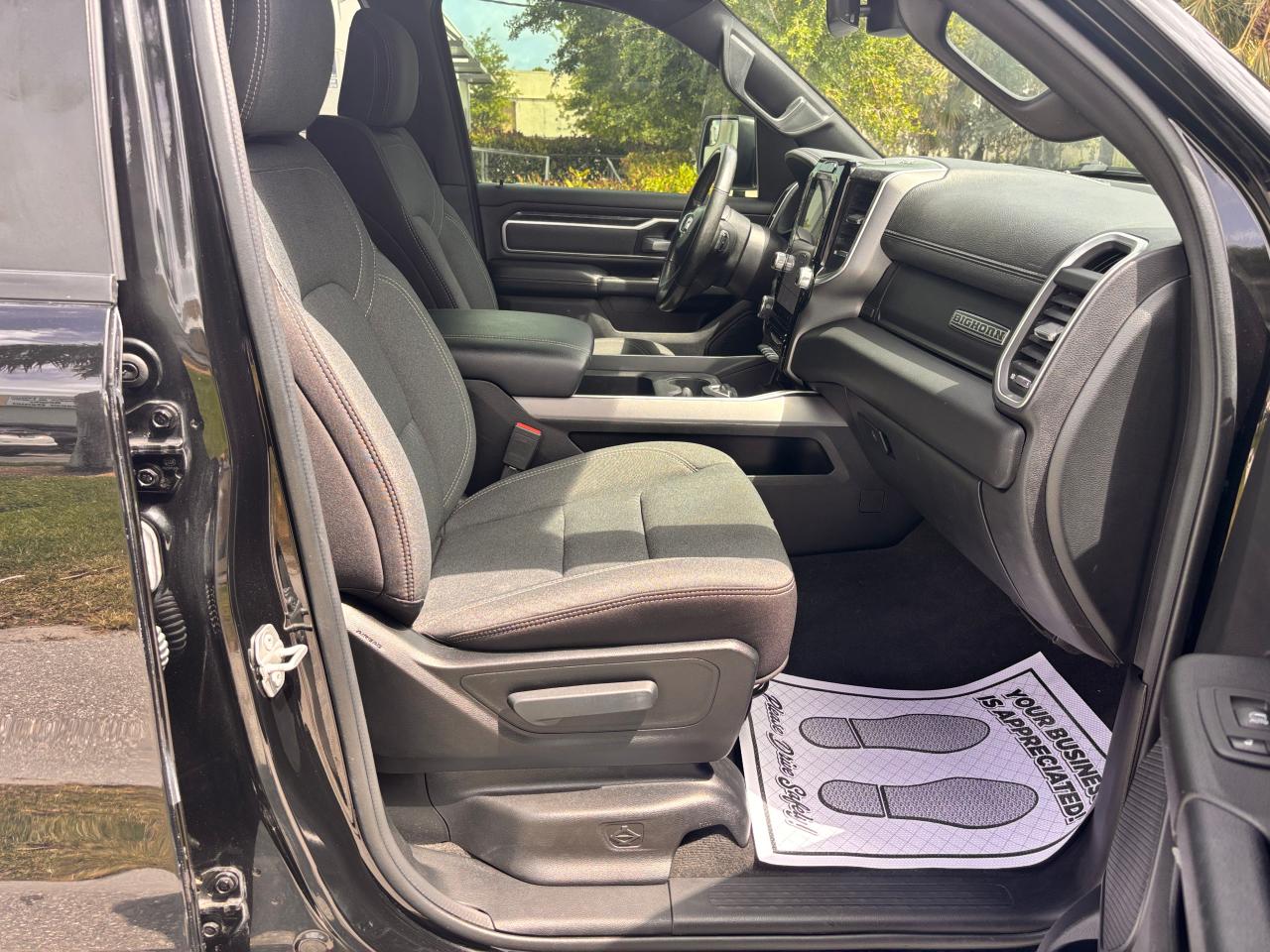 2022 RAM 1500 BIG HORN/LONE STAR VIN:1C6RRFFG6NN283316