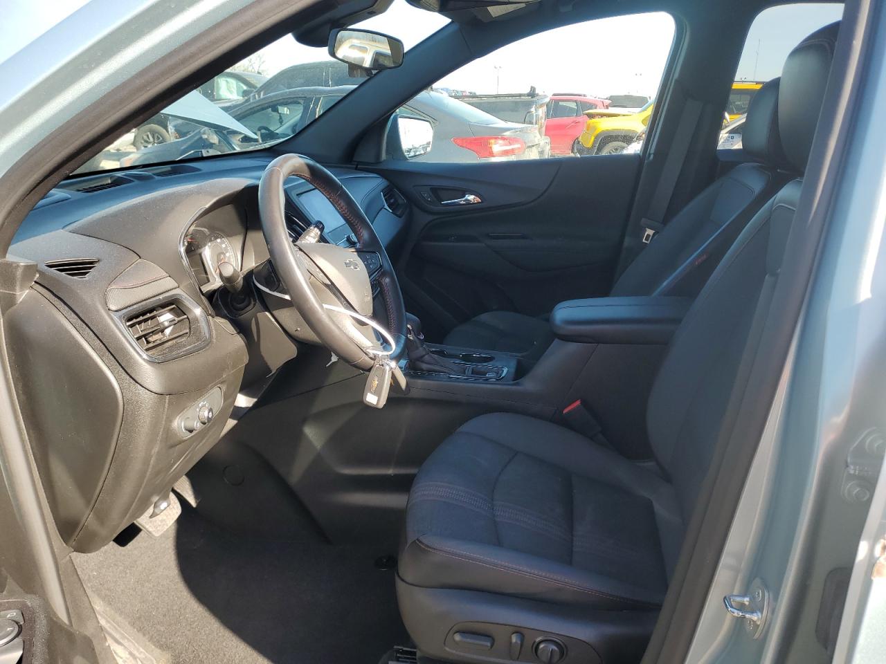 2022 CHEVROLET EQUINOX RS VIN:2GNAXMEV6N6141186