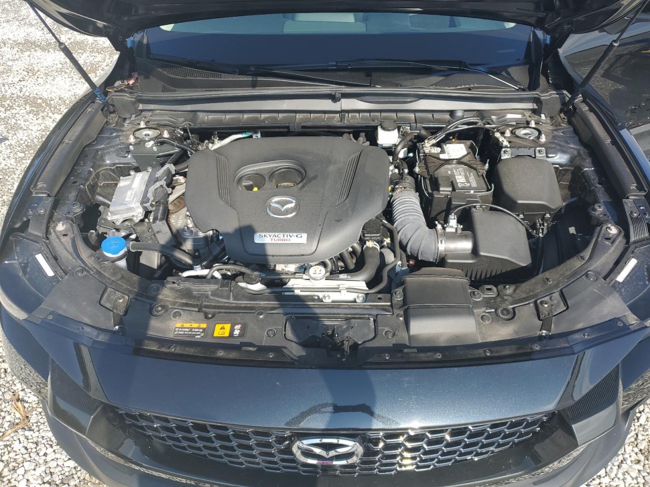 2024 MAZDA CX-50 PREMIUM PLUS VIN:7MMVABEY5RN214026