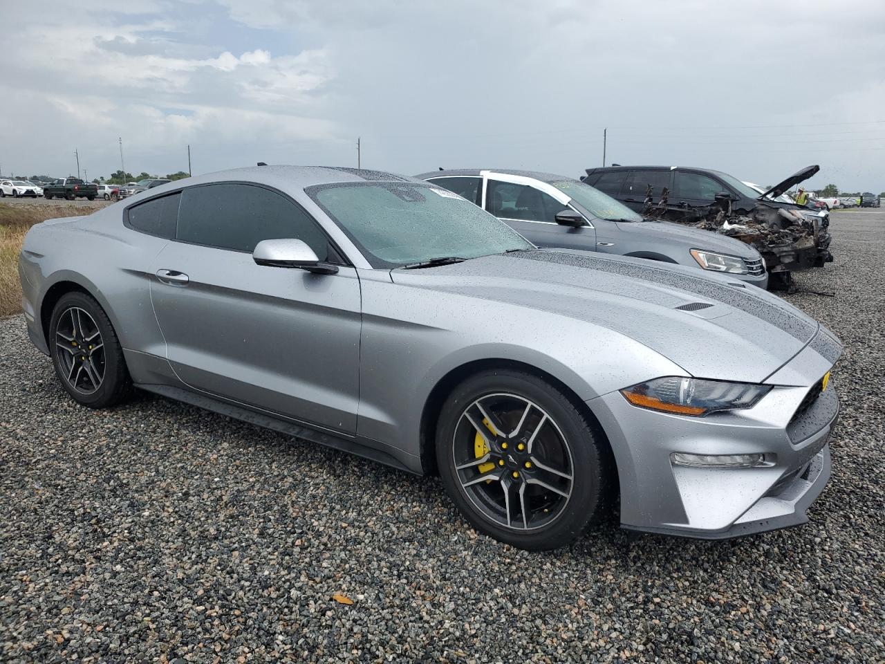 2023 FORD MUSTANG  VIN:1FA6P8THXP5106299