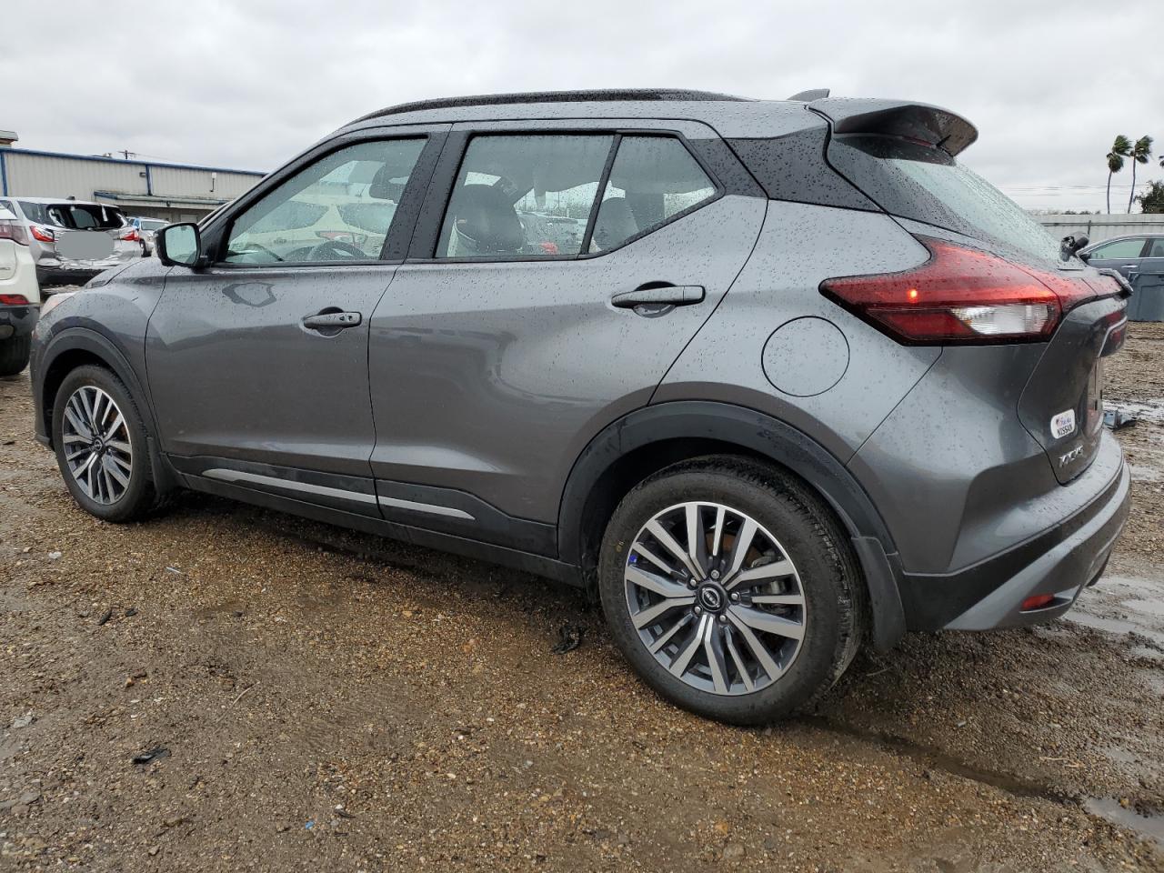2024 NISSAN KICKS SR VIN:3N1CP5DVXRL502013