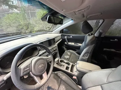 2020 Kia Sportage KNAP681ABLK840084 VIN:KNAP681ABLK840084