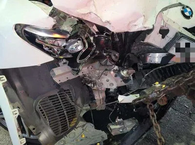 2016 BMW 320 WBAWZ5102G0M30034 VIN:WBAWZ5102G0M30034