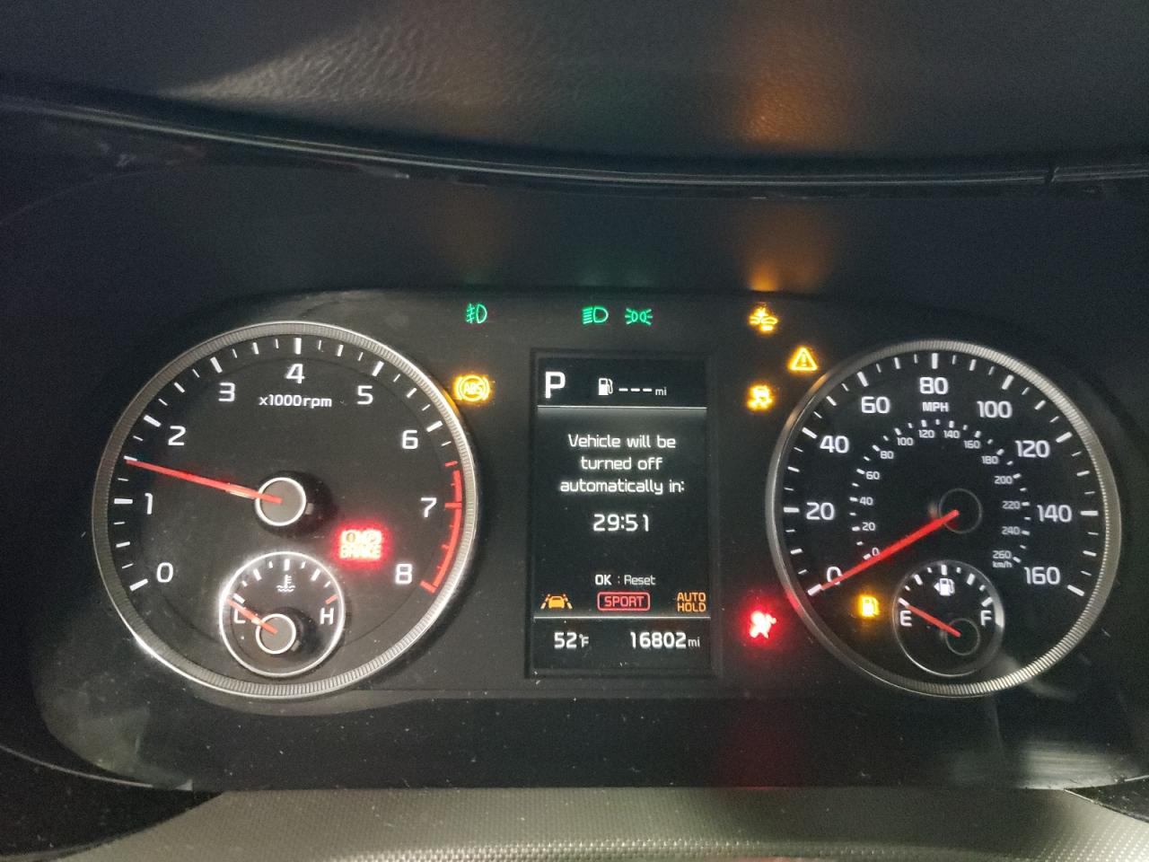 2023 KIA K5 GT LINE VIN:5XXG64J25PG203477