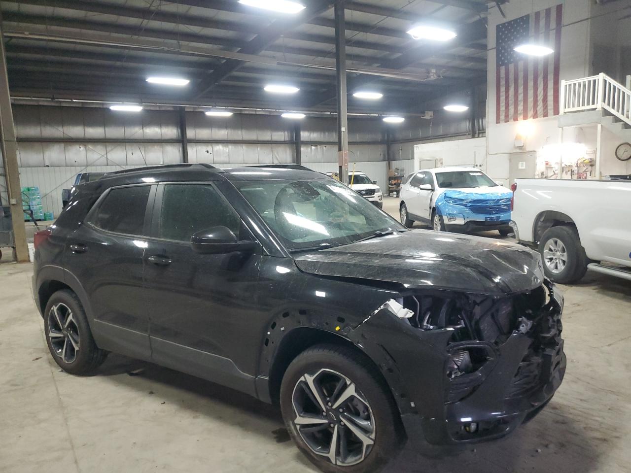 2023 CHEVROLET TRAILBLAZER RS VIN:KL79MUSL9PB025355