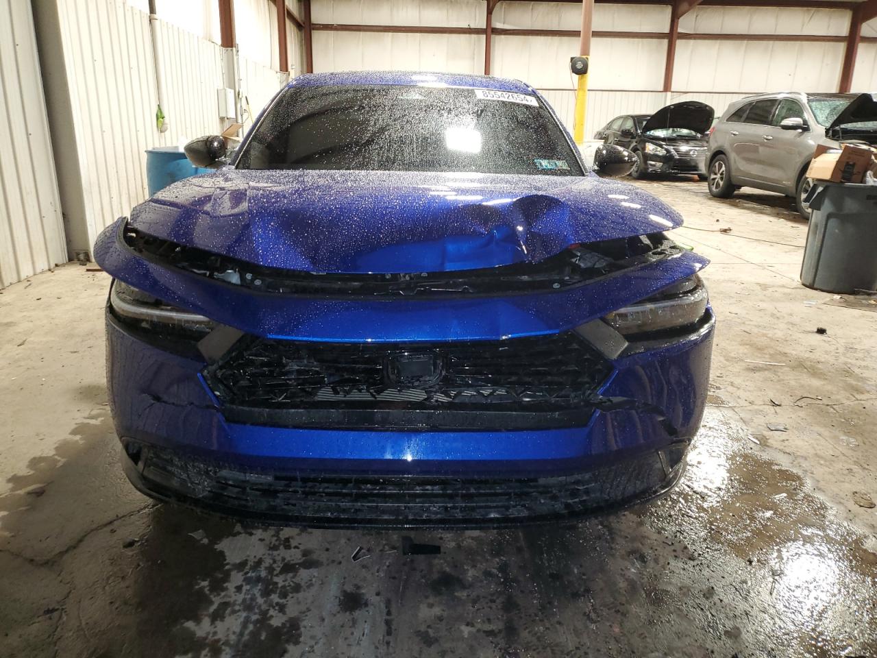 2023 HONDA ACCORD HYBRID SPORT-L VIN:1HGCY2F74PA002474