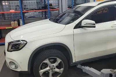2018 Mercedes-Benz GLA 220 WDCTG4FB6JJ504079 VIN:WDCTG4FB6JJ504079