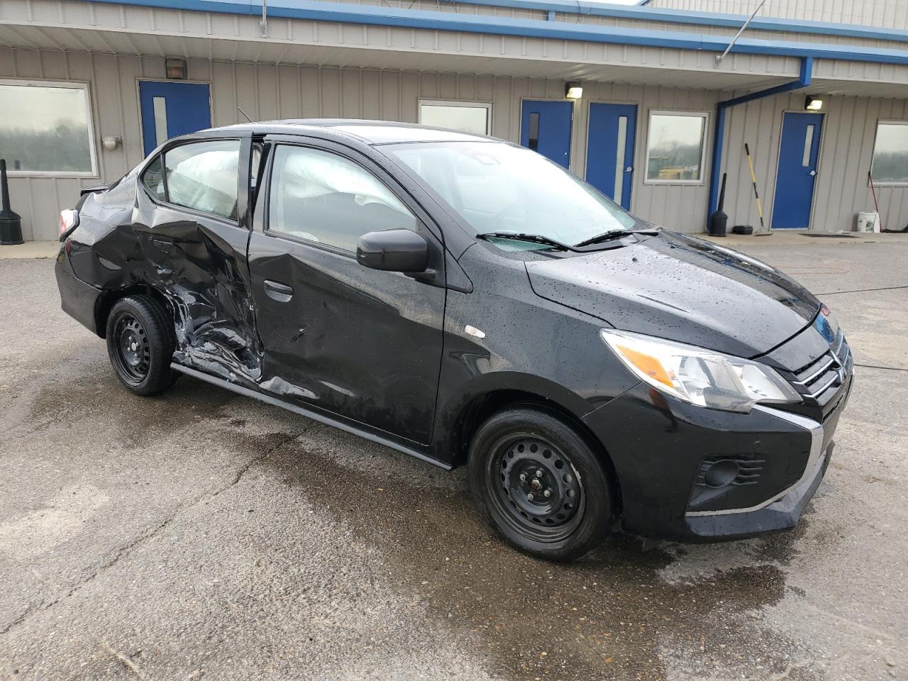2023 MITSUBISHI MIRAGE G4 ES VIN:ML32FUFJ0PHF06623