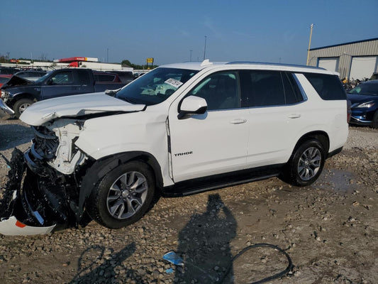 2023 CHEVROLET TAHOE K1500 LS VIN:1GNSKMKD8PR389123