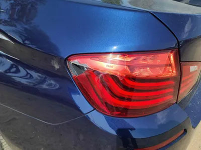 2016 BMW 520 WBA5E7100GG569332 VIN:WBA5E7100GG569332