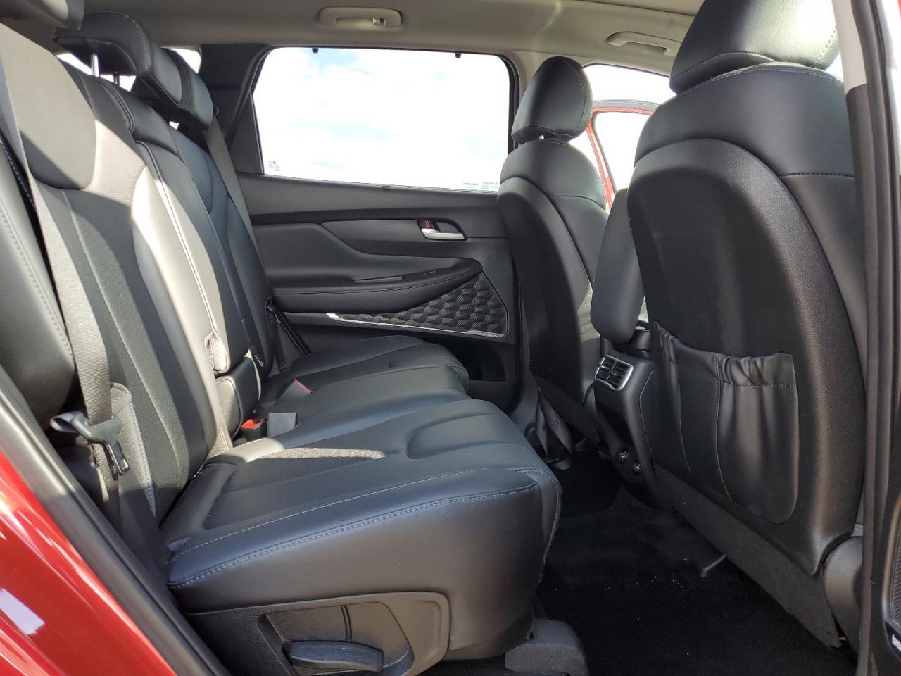 2023 HYUNDAI SANTA FE SEL PREMIUM VIN:5NMS3DAJ5PH539710