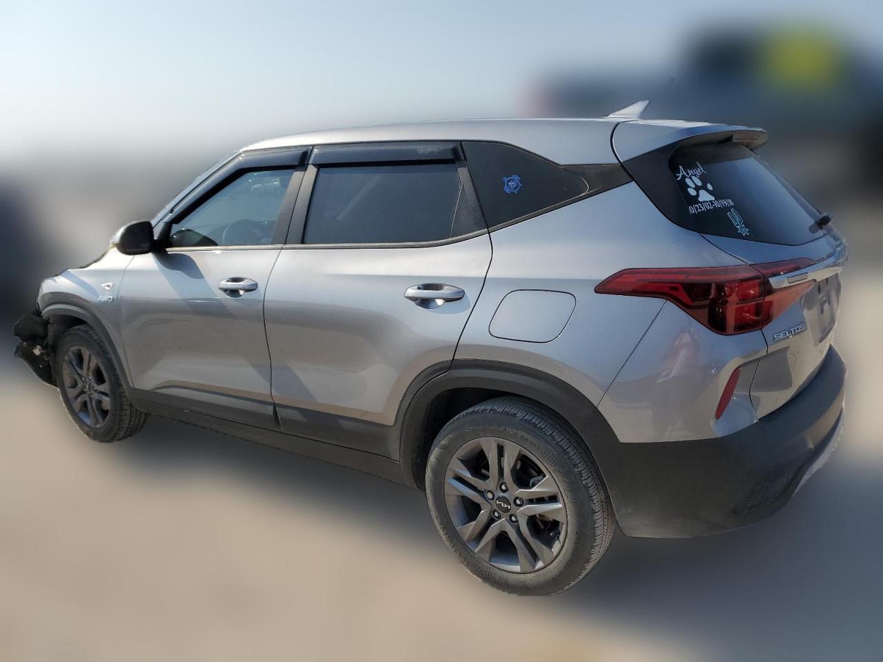 2022 KIA SELTOS LX VIN:KNDEPCAA5N7323470