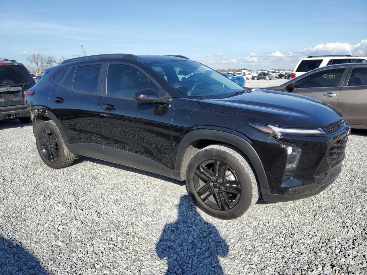 2024 CHEVROLET TRAX ACTIV VIN:KL77LKE24RC210850