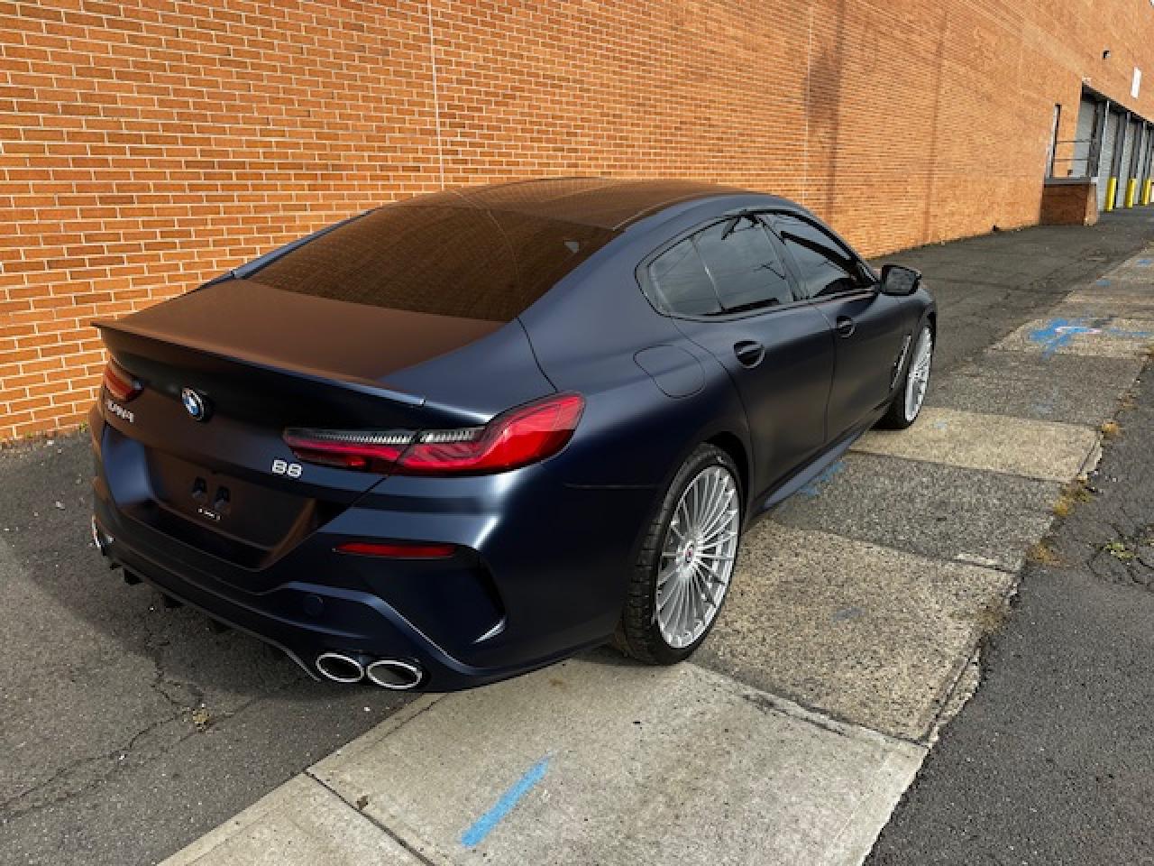 2024 BMW ALPINA B8  VIN:WBAGX0C15RCN79848