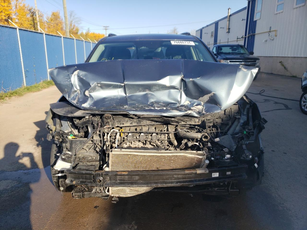 2022 KIA CARNIVAL EX VIN:KNDNC5H34N6105279