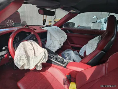2021 Porsche 911 WP0CB2999MS248424 VIN:WP0CB2999MS248424
