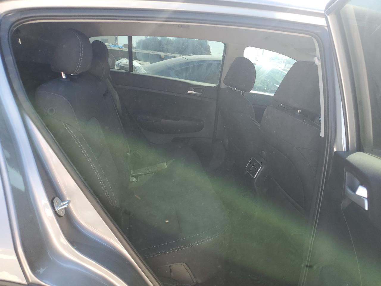 2022 KIA SPORTAGE LX VIN:KNDPM3AC1N7015716
