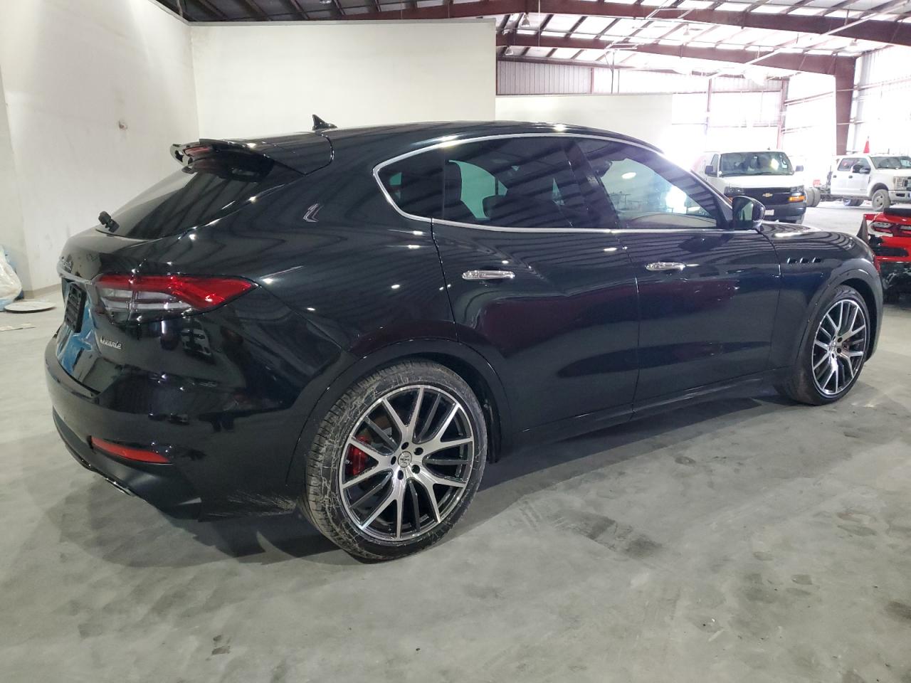 2022 MASERATI LEVANTE MODENA VIN:ZN661YUM1NX400441