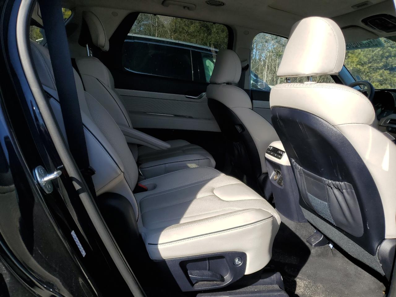 2024 HYUNDAI PALISADE CALLIGRAPHY VIN:KM8R7DGE1RU701689