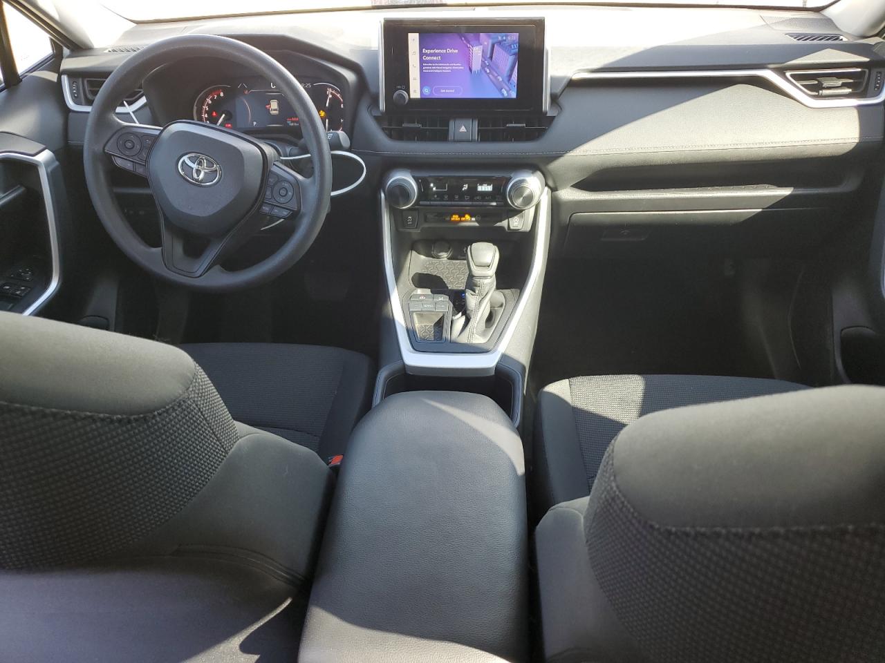 2024 TOYOTA RAV4 LE VIN:2T3H1RFV1RC273028