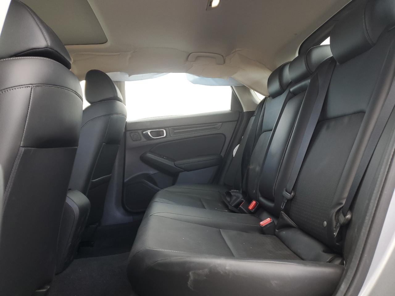 2022 HONDA CIVIC EXL VIN:19XFL1H73NE015793