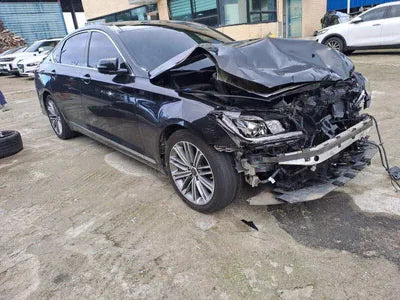 2017 Genesis G80 KMHGL41DDJU250322 VIN:KMHGL41DDJU250322