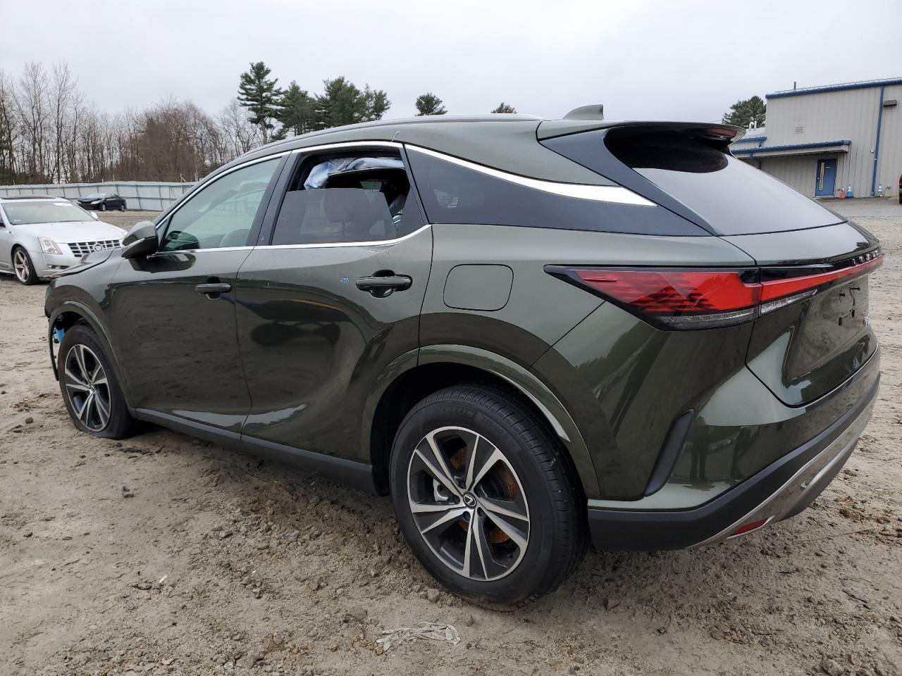 2024 LEXUS RX 350 BASE VIN:2T2BAMCA3RC056904