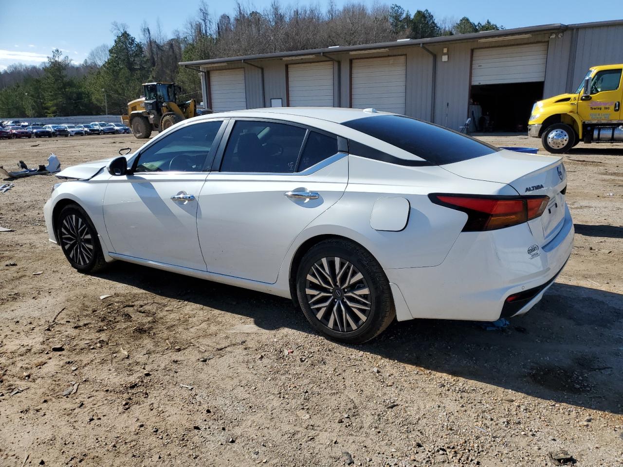 2024 NISSAN ALTIMA SV VIN:1N4BL4DV7RN317535