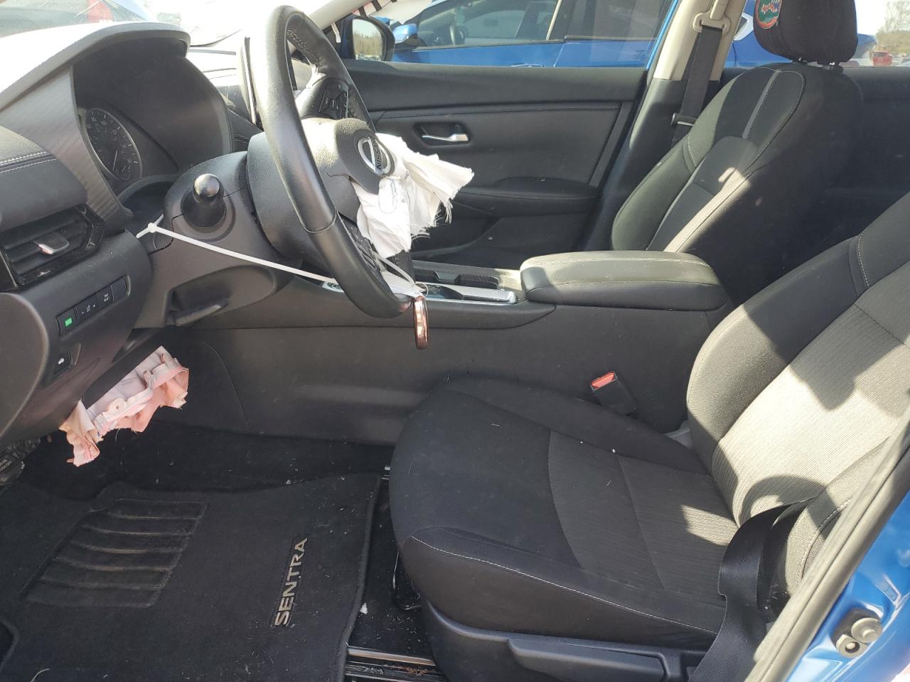 2022 NISSAN SENTRA SV VIN:3N1AB8CV0NY242971