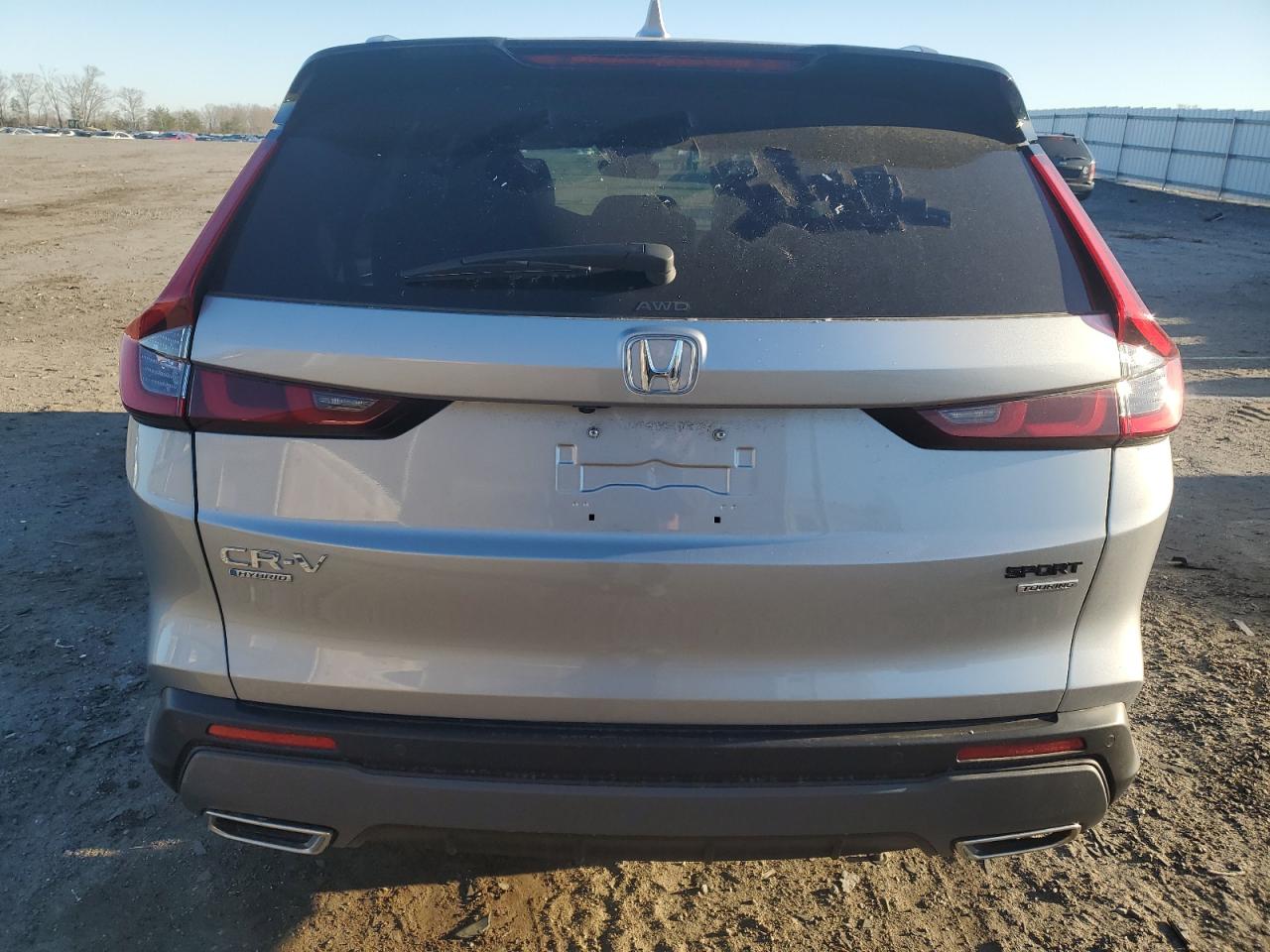 2023 HONDA CR-V SPORT TOURING VIN:5J6RS6H9XPL002994