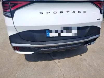 2021 Kia Sportage VIN: