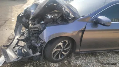 2017 Honda Accord 600KM1HGCR2680HA5 VIN:600KM1HGCR2680HA5