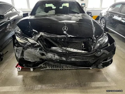 2014 Mercedes-Benz E 300 VIN: