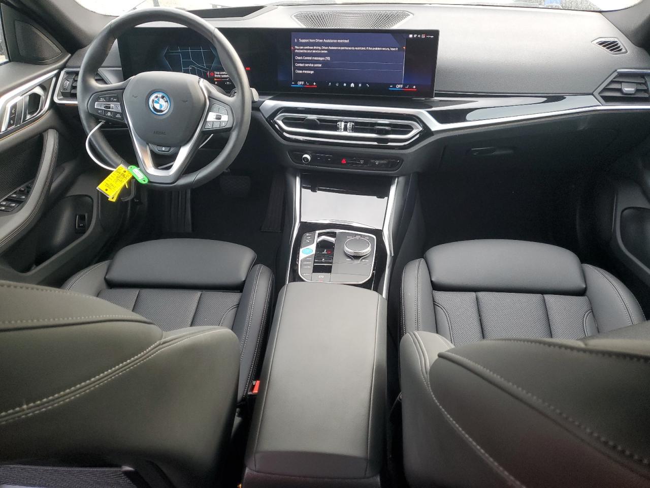2024 BMW I4 EDRIVE 40 VIN:WBY73AW03RFS35908