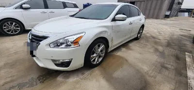2014 Nissan Altima VIN: