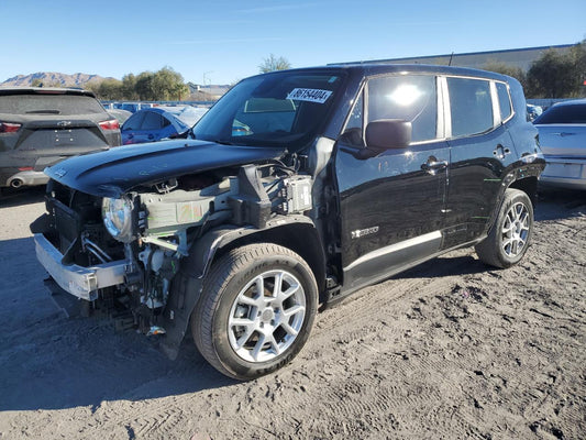 2023 JEEP RENEGADE LATITUDE VIN:ZACNJDB18PPP12287