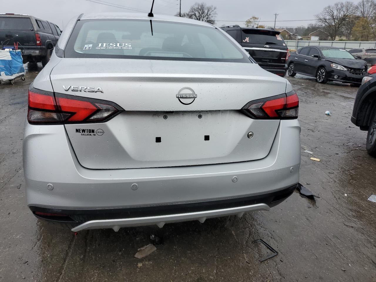 2023 NISSAN VERSA S VIN:3N1CN8DV0PL854747