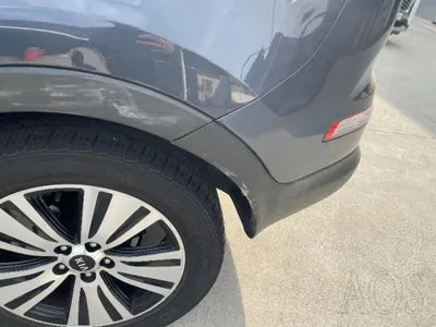 2014 Kia Sportage VIN: