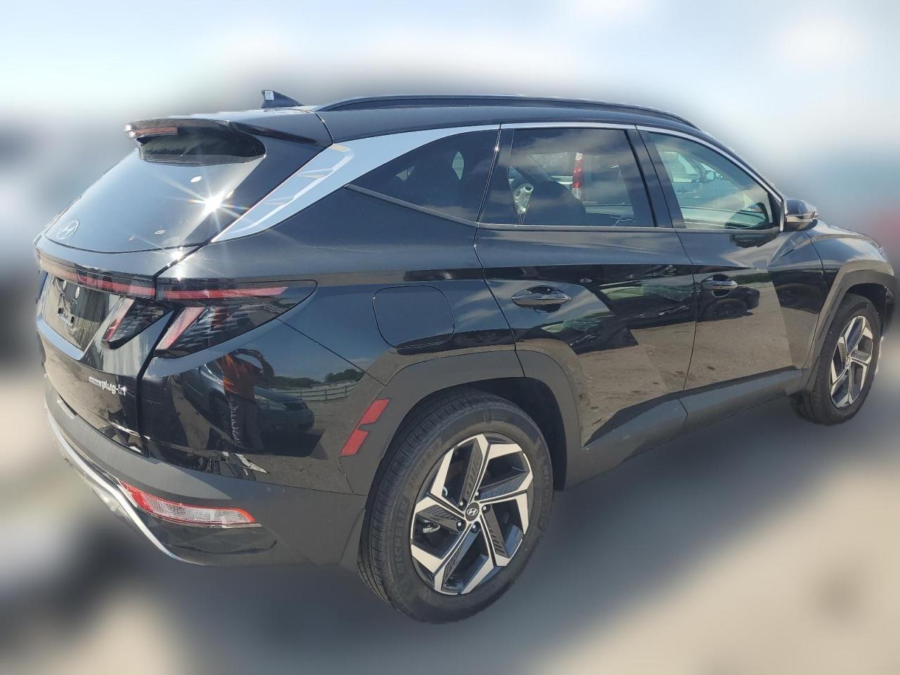 2023 HYUNDAI TUCSON LIMITED VIN:KM8JFDA20PU135830