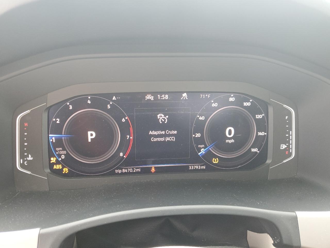 2022 VOLKSWAGEN ATLAS SE VIN:1V2KR2CA4NC529440