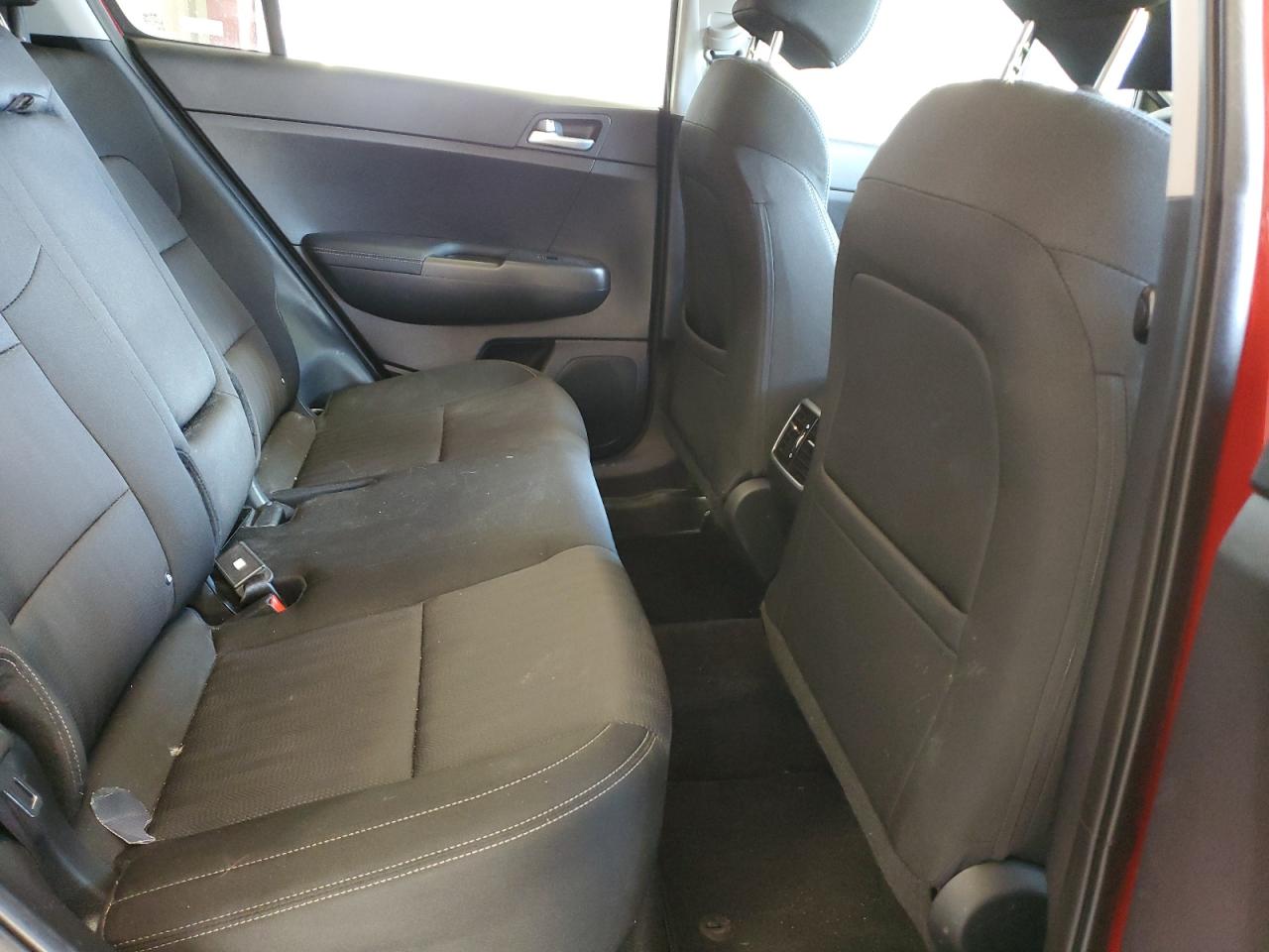 2022 KIA SPORTAGE LX VIN:KNDPMCAC4N7970252