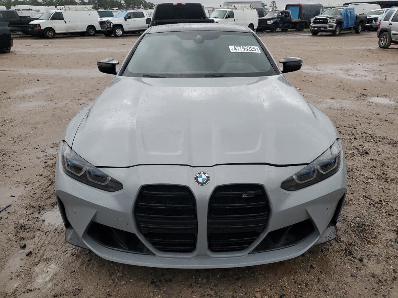 2022 BMW M4  VIN:WBS53AZ02NCK07087