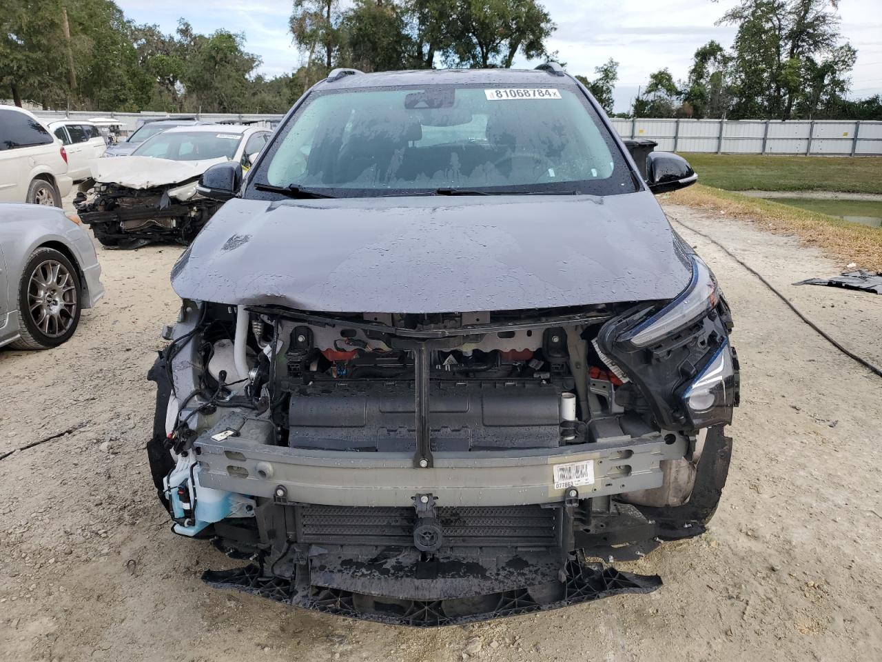 2023 CHEVROLET BOLT EUV LT VIN:1G1FY6S08P4142496