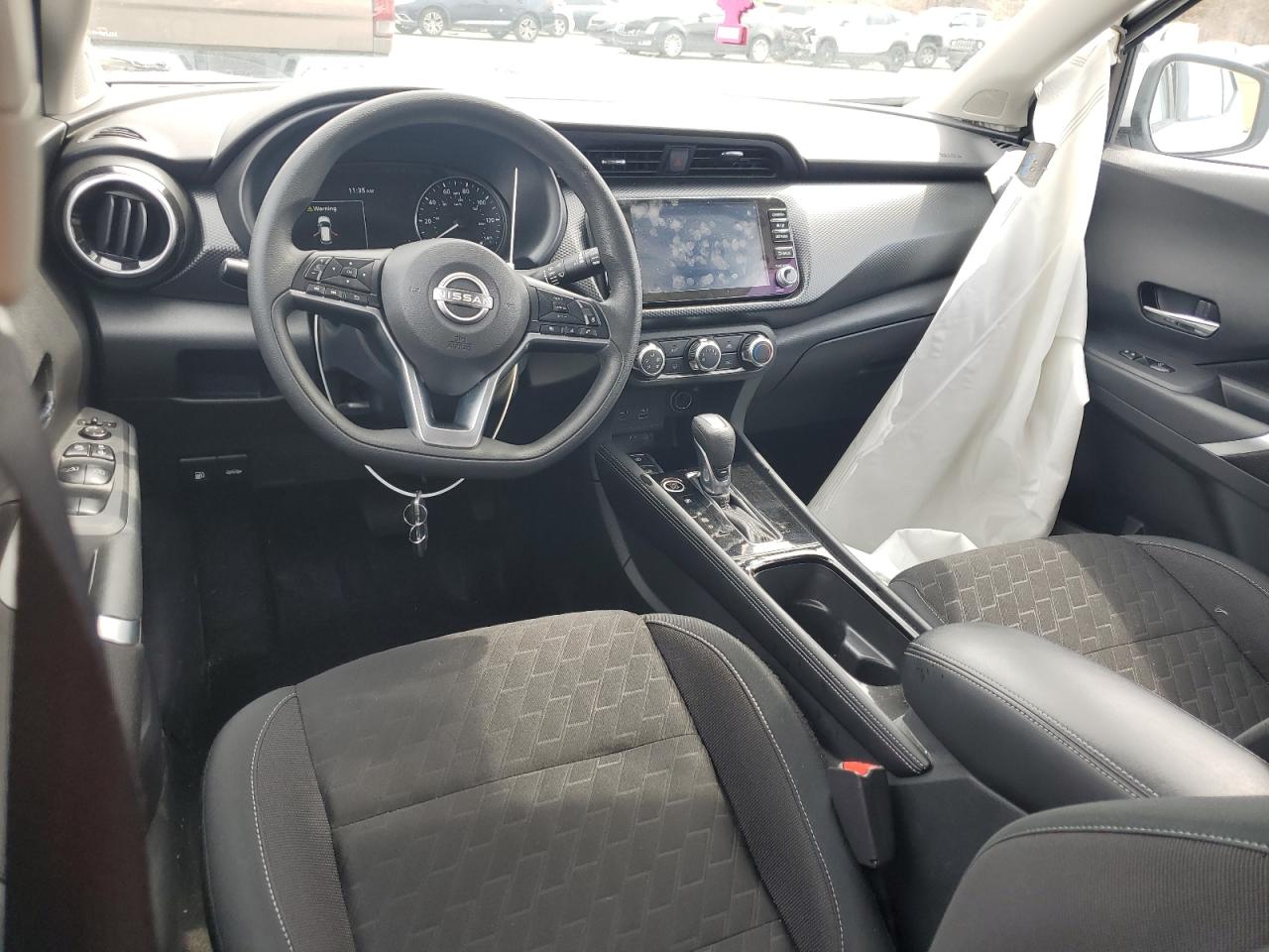 2024 NISSAN KICKS SV VIN:3N1CP5CV9RL529026