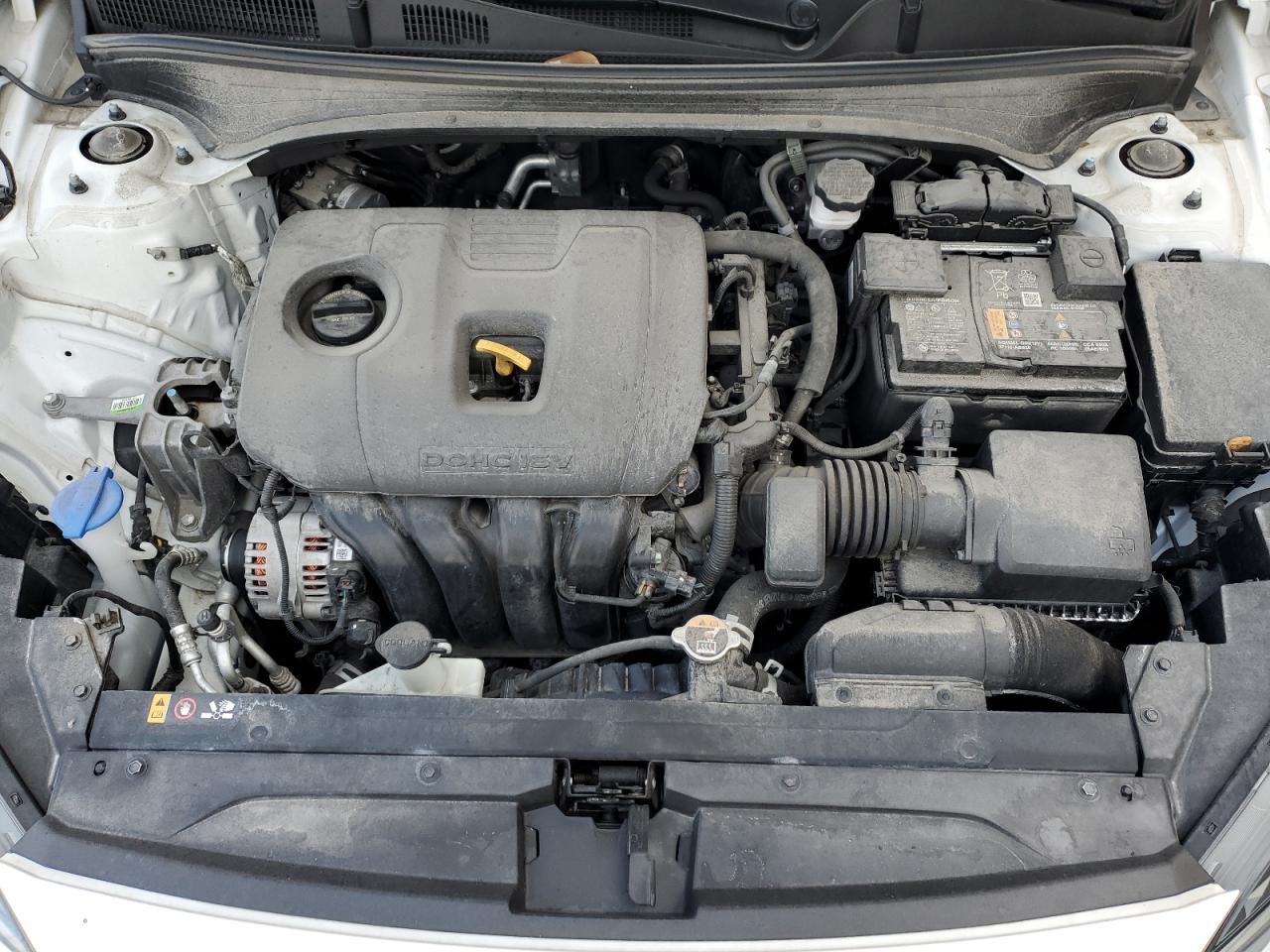 2022 KIA FORTE GT LINE VIN:3KPF54AD5NE441318