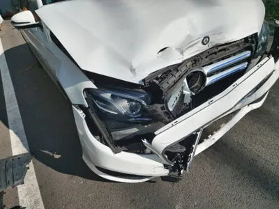 2016 Mercedes-Benz E 220 WDDZF0EB6HA012651 VIN:WDDZF0EB6HA012651