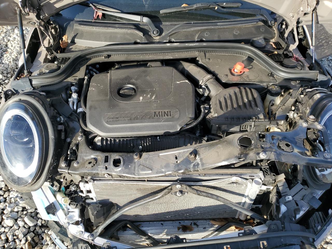 2024 MINI COOPER S VIN:WMW43DL02R3R80576